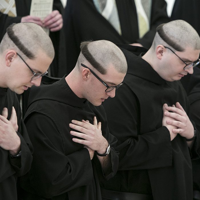 square_SolemnProf StMeinradOSB Monks make final vows at Saint Meinrad