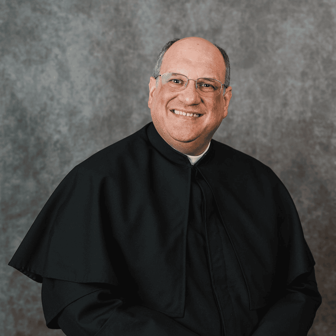 CMSM Headshots – Fr. Frank
